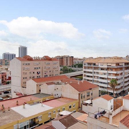 Апартаменти Atico Duplex En Малага Екстер'єр фото