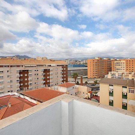 Апартаменти Atico Duplex En Малага Екстер'єр фото