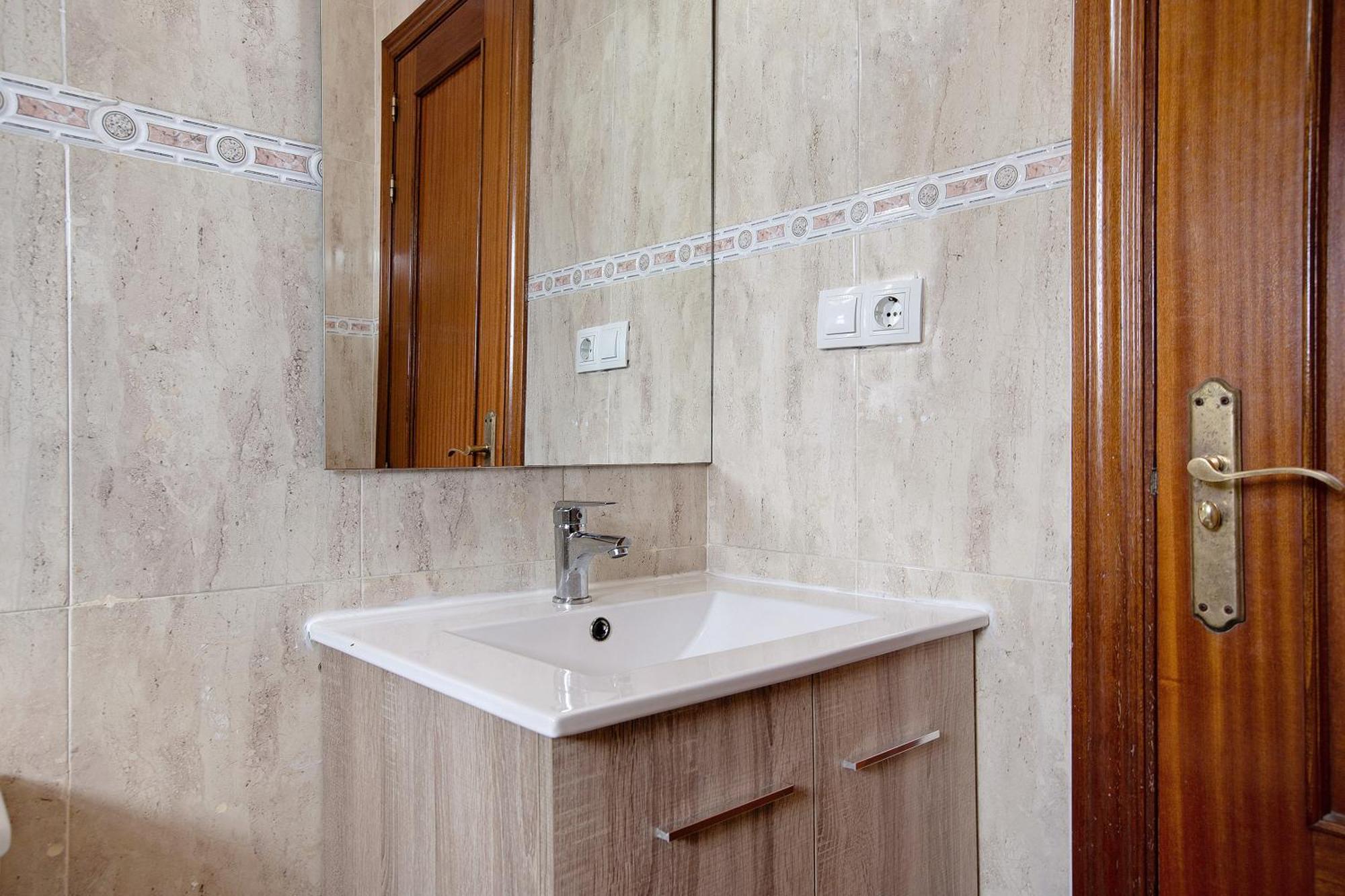 Апартаменти Atico Duplex En Малага Екстер'єр фото